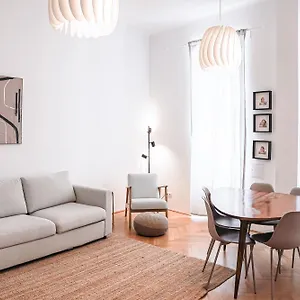 Apartament Heymi Zentagasse, Wiedeń
