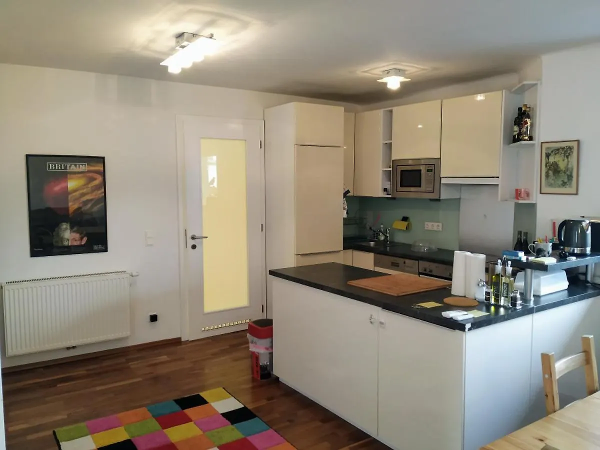 Family-Friendly Flat With Balcony Apartment Vienna